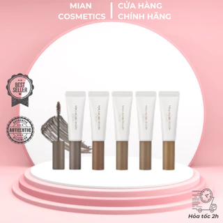 Mascara Chân Mày Siêu Tự Nhiên ROMAND Han All Brow Cara 9g