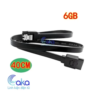 Dây cáp dữ liệu ổ cứng SATA 3.0 6GB 40cm