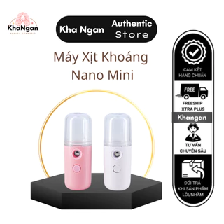 MÁY XỊT KHOÁNG NANO MINI