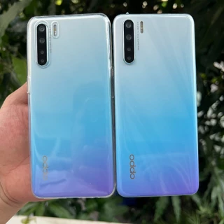 Điện thoại Oppo A91 RAM 8GB, bộ nhớ 128GB