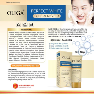 Sữa Rửa Mặt OliGa