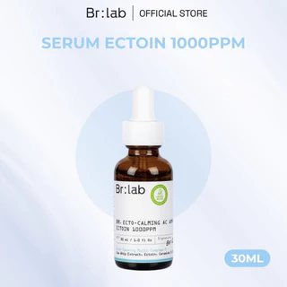 Tinh Chất ECTOIN Cấp Ẩm Phục Hồi, Làm Dịu Da BRLAB - Br Ecto Calming Ac Ampoule 30ml