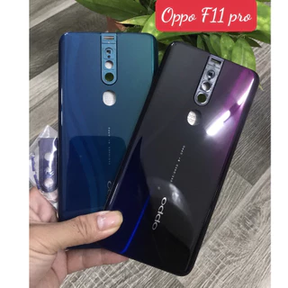 Bộ Vỏ + Sườn Oppo F11 Pro -kèm nút bấm , kính camera