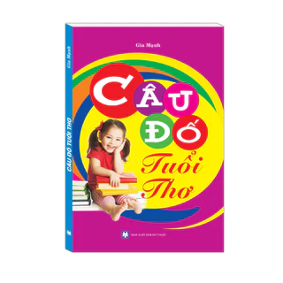 Sách - Câu đố tuổi thơ