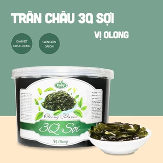 Trân Châu 3q Sợi Olong sử dụng ngay - 2,2kg