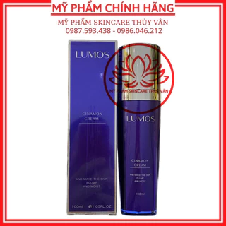 Kem Dưỡng Ẩm Cho Da Dầu LUMOS 100ml