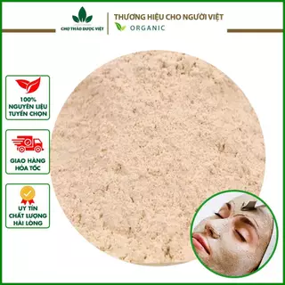 Bột rửa mặt 1kg, đắp mặt trắng da yujisan, ngừa mụn, sáng da, mờ thâm nám hiệu quả - Chợ Thảo Dược Việt