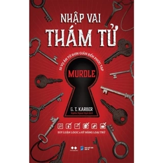 Sách - Nhập Vai Thám Tử -az