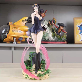 Mô hình Nico Robin hunter fan cao 34 cm (Mô hình Anime One Piece figure)