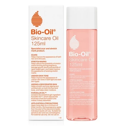 Dầu chống rạn da, mờ sẹo Bio Oil 125ml