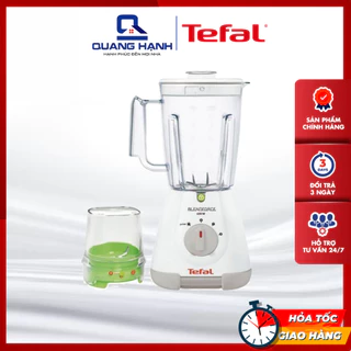 Máy xay sinh tố Tefal BL317166 550W [Hàng phân phối chính hãng]