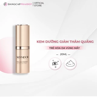 Kem dưỡng giảm nhăn, cải thiện quầng thâm mắt Skeyndor Timeless Prodigy The Eye Contour 20ml