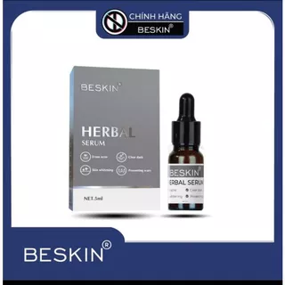 SERUM CHẤM MỤN BESKIN - Thương hiệu: Beskin - Dung tích: 5ml