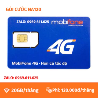 [ SIM GIÁ RẺ ] Sim 4G Mobifone Dành Cho Telesale Phí Cực Rẻ Đăng Kí Nhiều Gói Cước Ưu Đãi - Sim Mua Về Dùng Luôn