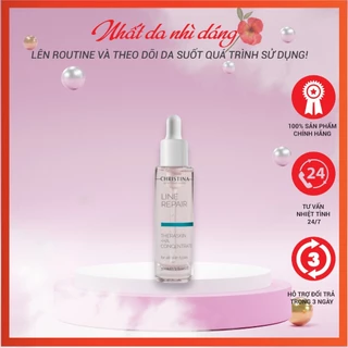 Serum Cấp Nước Và Phục Hồi Da Christina Line Repair HA( công ty)