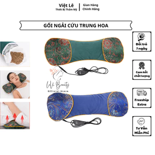 GỐI NGẢI CỨU TRUNG HOA GIẢM ĐAU NHỨC MỎI CỔ