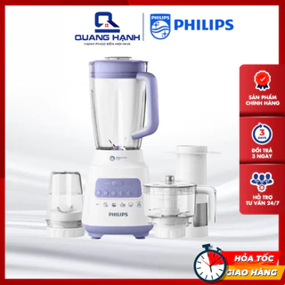 Máy xay sinh tố Philips HR2223 | Bảo hành 24 tháng