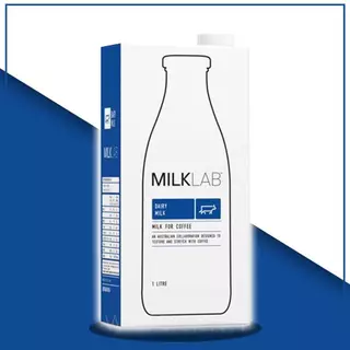 Sữa tươi tiệt trùng Milklab 1 lít