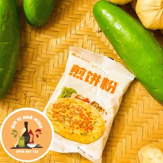 BỘT LÀM BÁNH KẾP- BÁNH TÔM - BỘT TRỘN SẴN ĐA NĂNG - GÓI 100GR