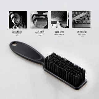 Bàn chải phủi tóc mini dành cho các barber chuyên nghiệp