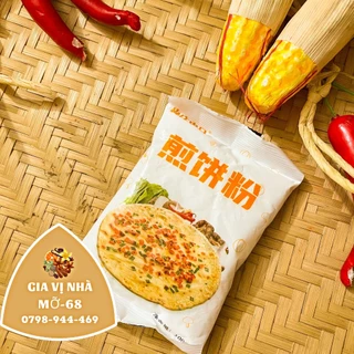 Bột làm bánh kếp, bánh tôm - bột trộn sẵn đa năng - gói 100gr