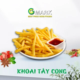 [Freeship HCM] Khoai Tây Cọng Nhập Khẩu Gmark 1Kg