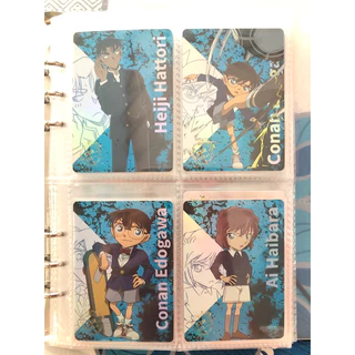 Card Kayou Detective Conan card SSR