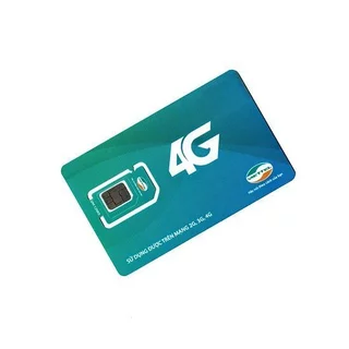 SIM VIETTEL 4G CHƯA KÍCH - CHƯA LẬP TÀI KHOẢN - SIM NGUYÊN KÍT GIÁ RẺ