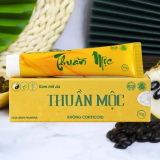 Kem bôi da Thuần mộc - Chính Hãng