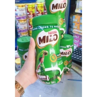 Sữa Bột Milo Hủ 400g Nestle