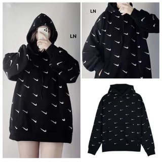 [XẢ HÀNG + Đủ Size 36- 65 kg]Áo Hoodie   In Full Toàn Thân - Áo Hoodie  nữ  Chất Liệu Nỉ Bông  Form Dáng Uniex Cực Hot