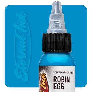 Mực xăm CHÍNH HÃNG ETERNAL Robin Egg, Hoàng Lập Tattoo