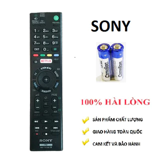 Remote điều khiển tivi sony RMT-TX100D hàng xịn