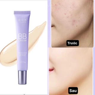 Kem nền trang điểm BB Cream cấp ẩm dưỡng da Lỗ chân lông  Moisturing KOUQIYA 20g