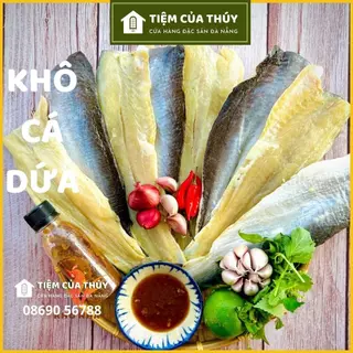 1 KG Khô Cá Dứa Loại 1 Ngon Chuẩn Vị Thiên Nhiên