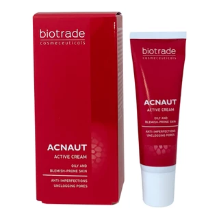 Mangtaybaby - Kem bôi Mụn Hoạt Tính Biotrade Acnaut Active Cream