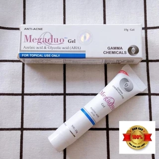 Megaduo gel giảm mụn mờ thâm