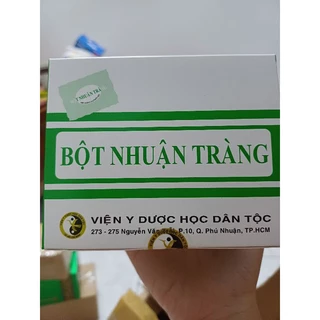 Bột nhuận tràng Viện y dược học dân tộc Tp.HCM