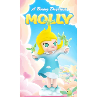 [Blind Box] Molly A Boring Day - Pop Mart