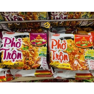 Phở trộn Đệ Nhất 82g