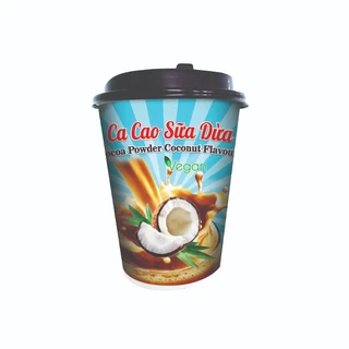 Ca Cao Sữa Dừa Thuần Chay Âu Lạc 40g