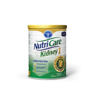 Nutricare Kidney 1 dành cho người suy thận trước giai đoạn chạy thận 900g