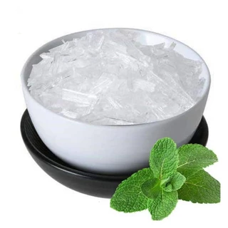 TINH THỂ BẠC HÀ -  MENTHOL CRYSTAL 100g