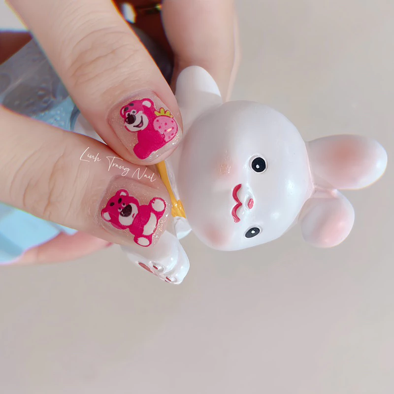 Sticker 5D Mới (Mã 10-176)