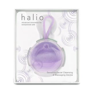 Máy rửa mặt dành cho da nhạy cảm Halio Sensitive Facial Sweet