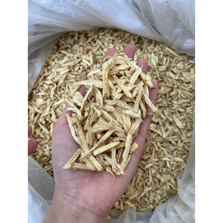 Gừng thái sợi sấy khô 100 gram