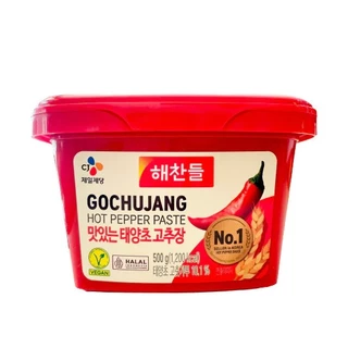 Tương Ớt Hàn Quốc Haechandle Gochujang 500g