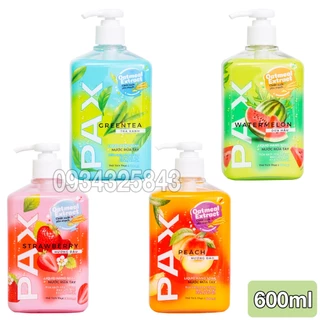 Nước rửa tay Pax 600ml