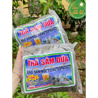 Trà Sâm Dứa Đà Nẵng Túi 500g - Trà Thảo Mộc, Đặc Sản Xứ Đà