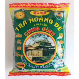 Trà Hoàng Đế G9 500g Giúp Ngủ Ngon, Giảm Căng Thẳng